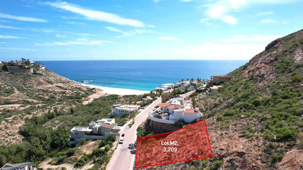 Lot in Cabo Colorado, San Jose Corridor, photo 2