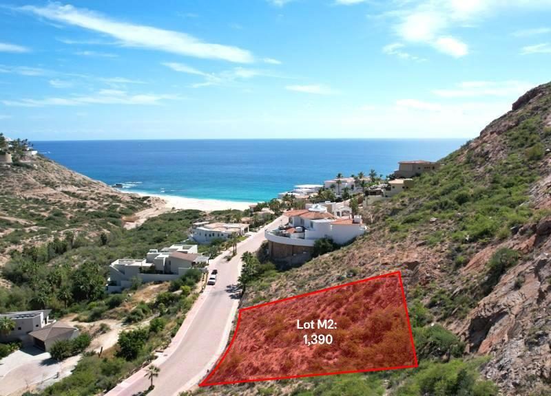 Lot in Cabo Colorado, San Jose Corridor