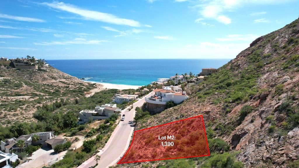 Lot in Cabo Colorado, San Jose Corridor, photo 3