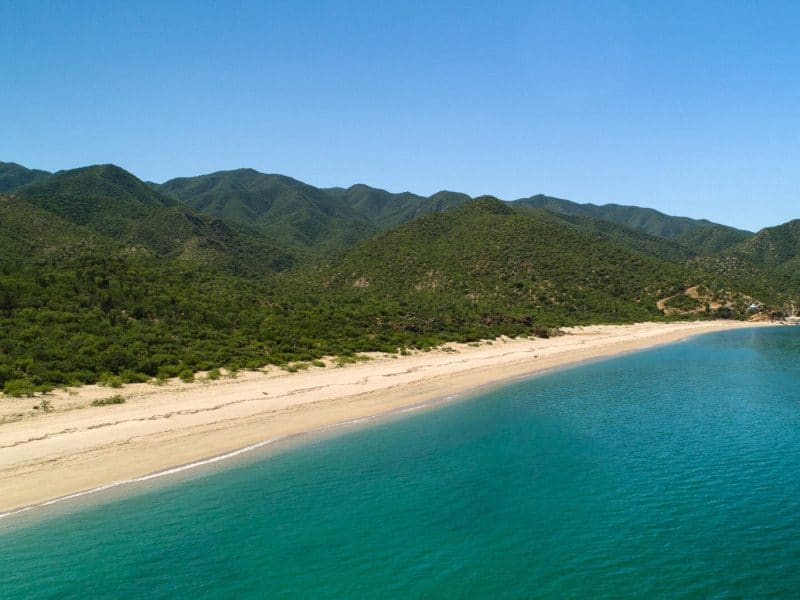 Lot in Boca del Alamo, East Cape