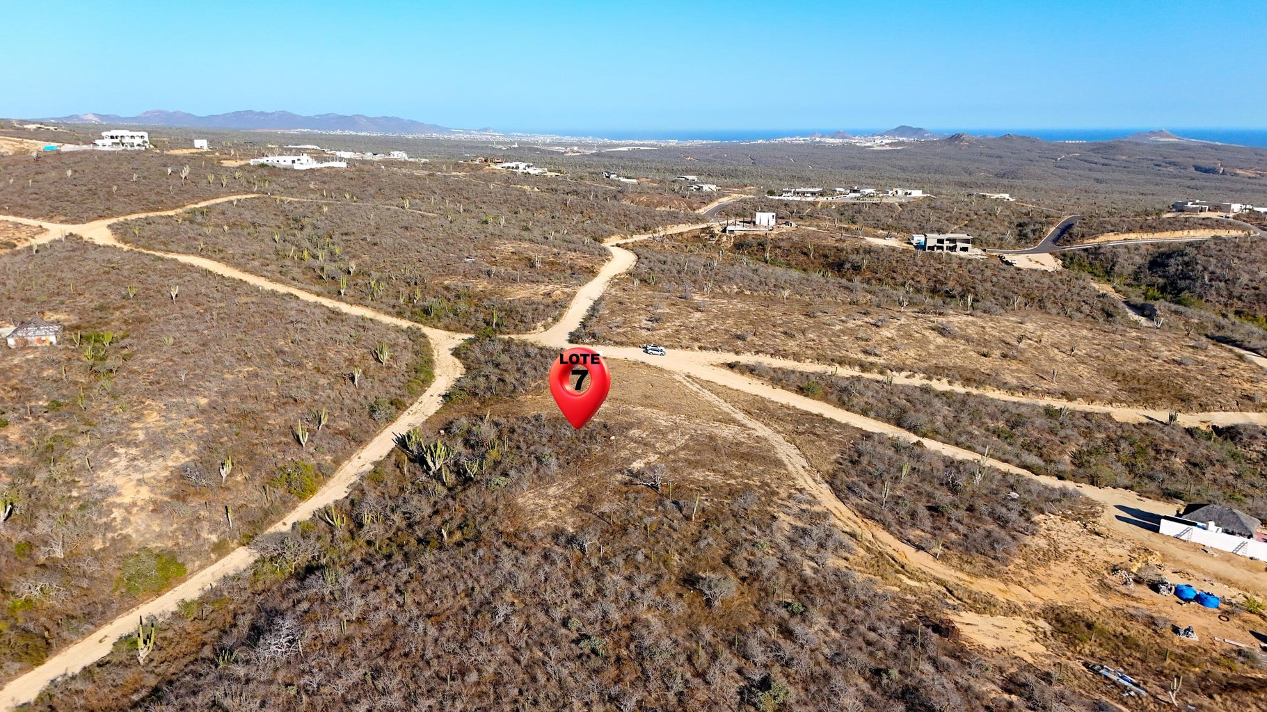 Lot #7 Countryside Hills del Cabo, San Cristobal, Pacific, photo 5