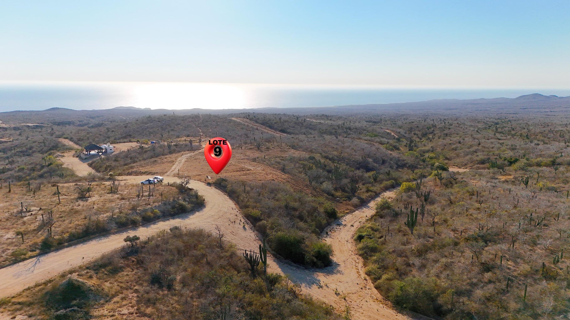 Lot #9 Countryside Hills del Cabo, San Cristobal, Pacific, photo 5