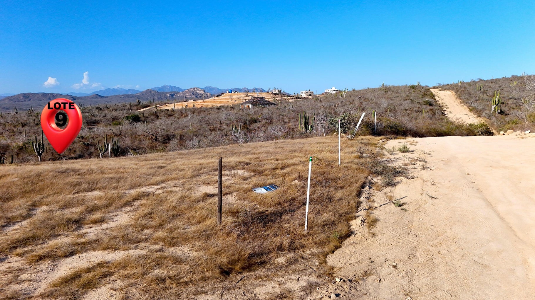 Lot #9 Countryside Hills del Cabo, San Cristobal, Pacific, photo 2