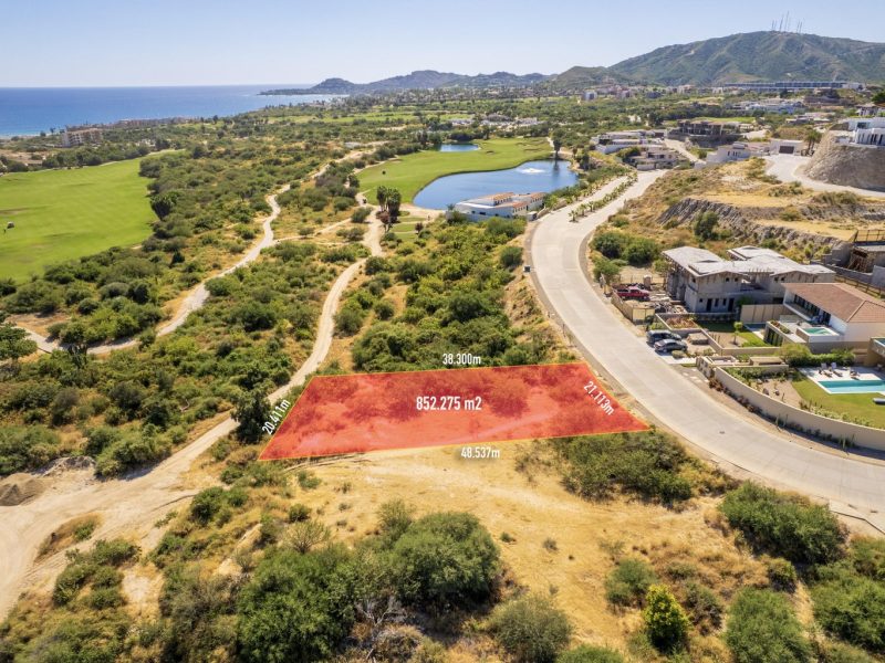 Club Campestre, Vista Lagos, San Jose del Cabo