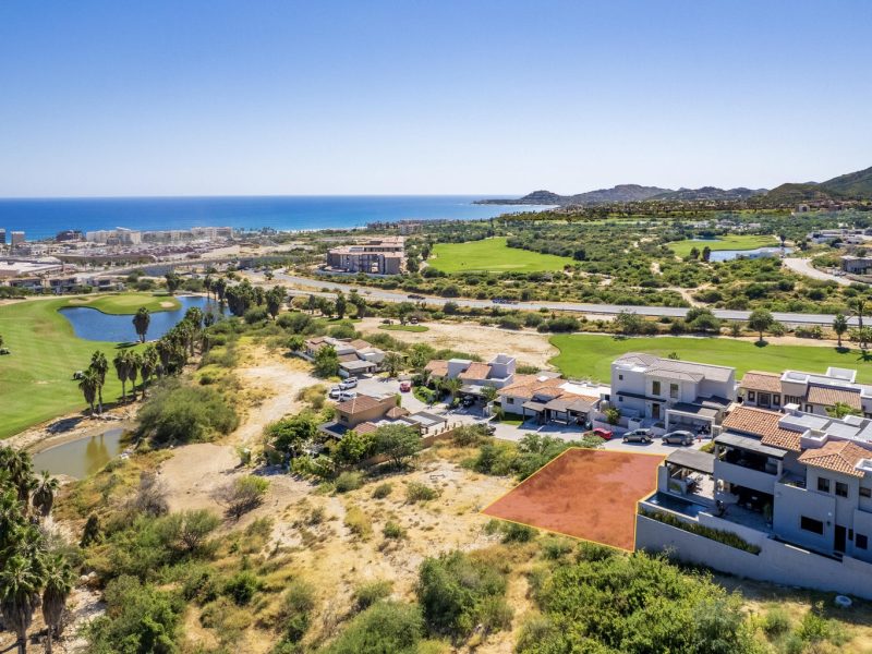 Lot in La Canada II, San Jose del Cabo
