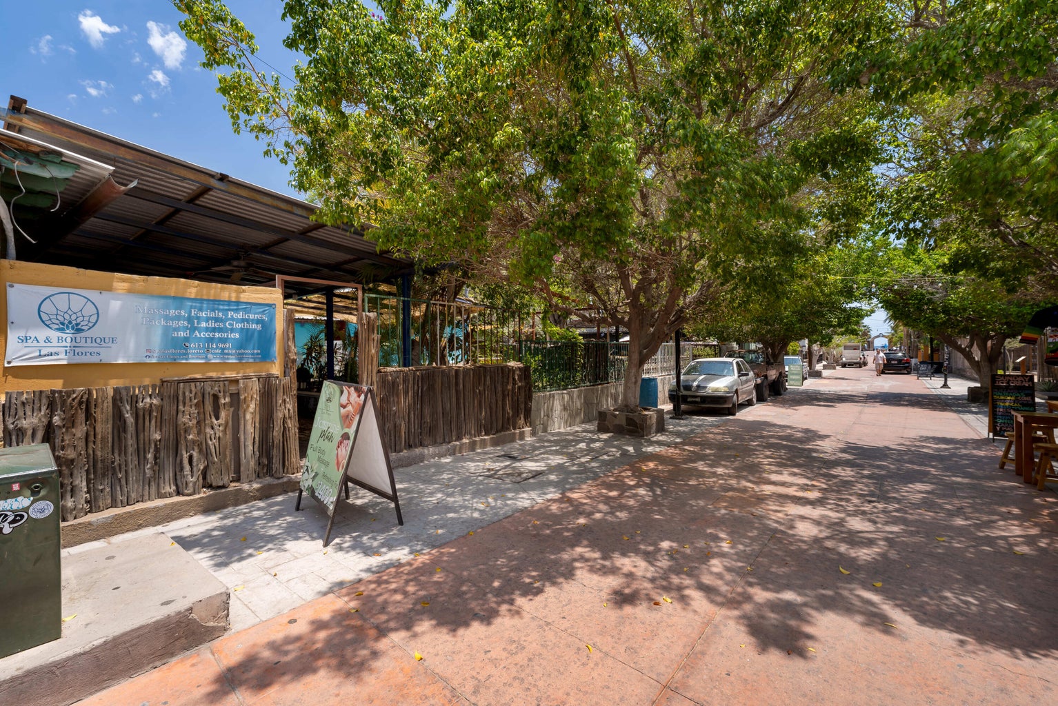 Calle Davis esq. Salvatierra, Centro, Loreto, photo 3