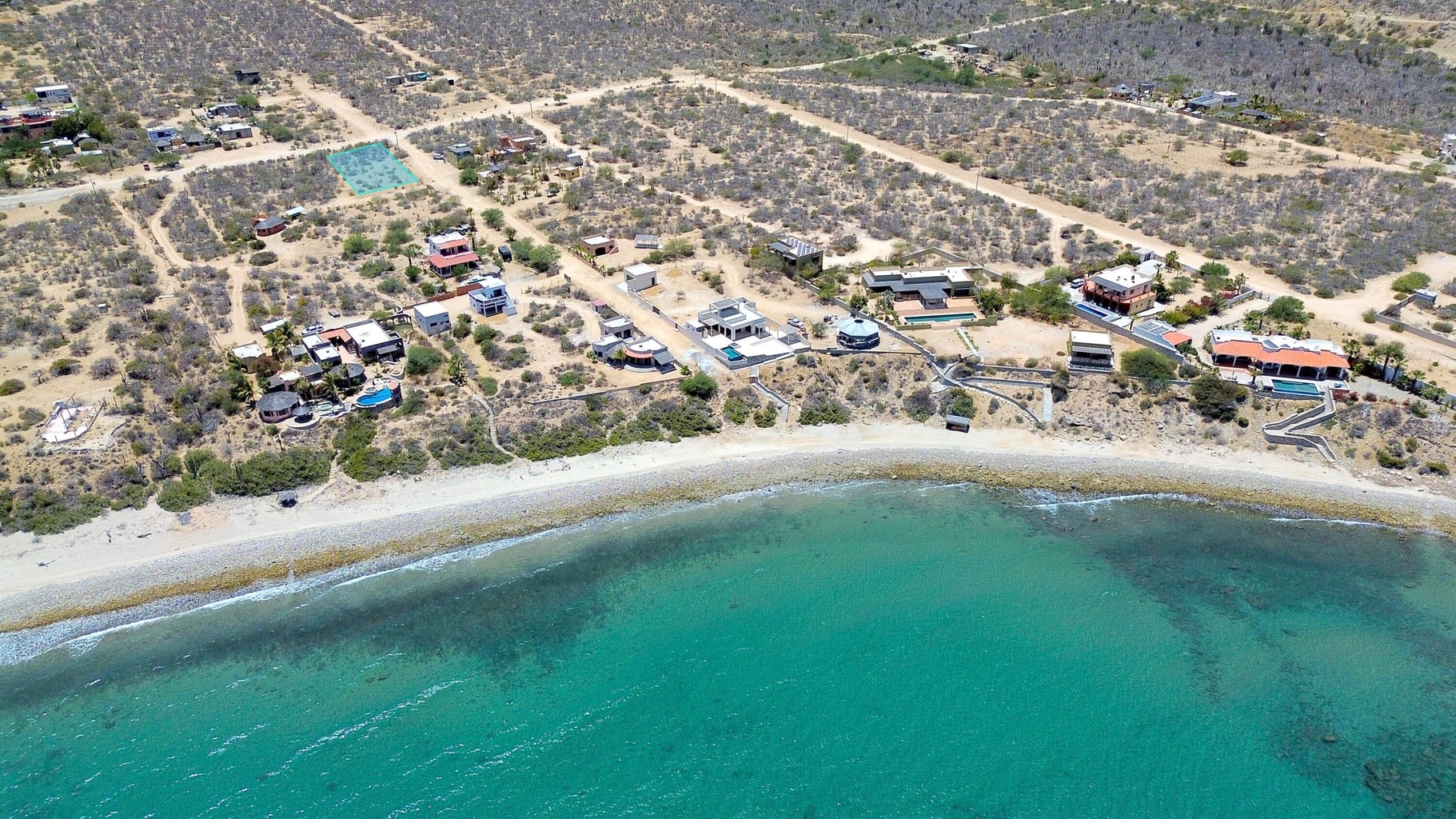 Ready Lot, El Cardonal, East Cape, photo 5