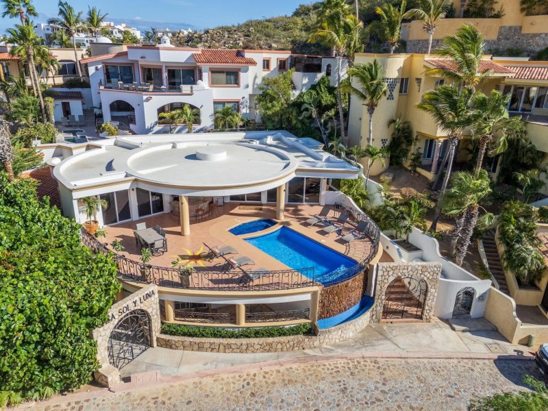 25 CAMINO DEL PACIFICO BAJO, Pedregal CSL, Cabo San Lucas
