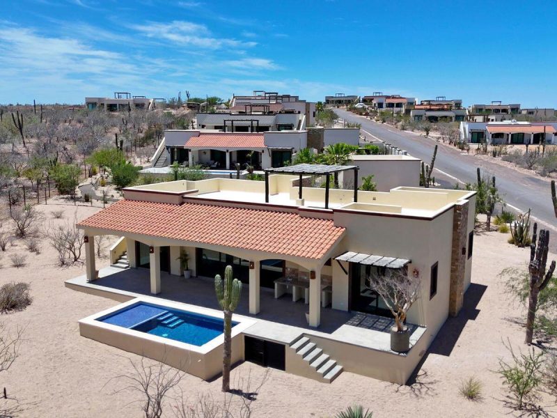 7027 sn, La Paz, BCS, Villas del Centenario