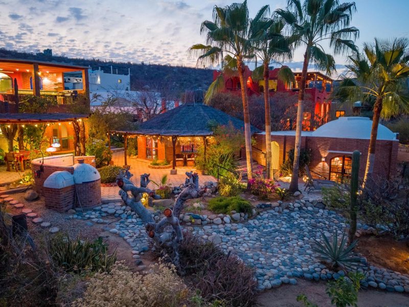 4-Bedroom House in Buena Vista, East Cape