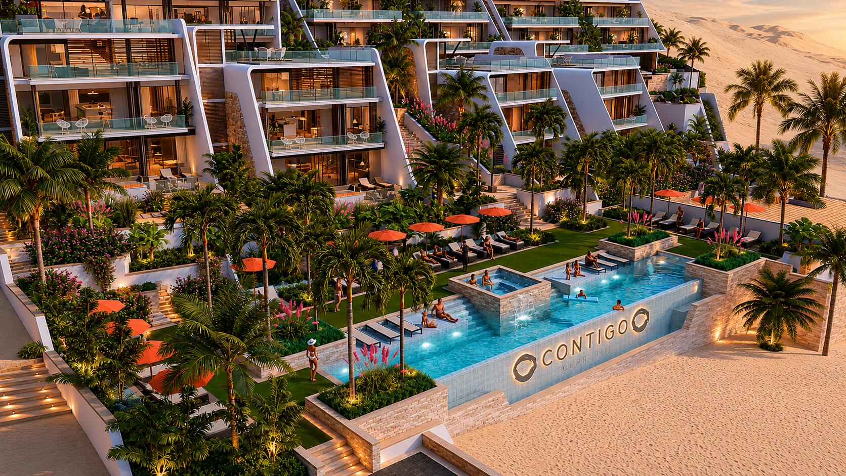 Contigo Cerritos Villa D1, Pacific, photo 3