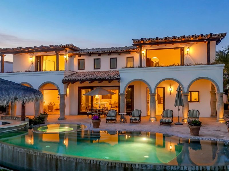 Las Colinas 26, Cabo Corridor
