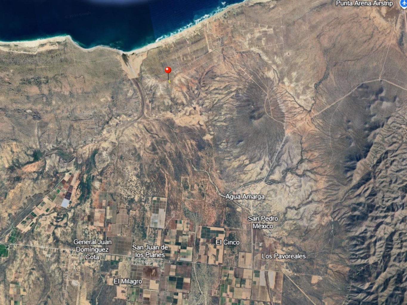 Lot in Ejido Juan Dominguez Cota, La Paz, photo 3
