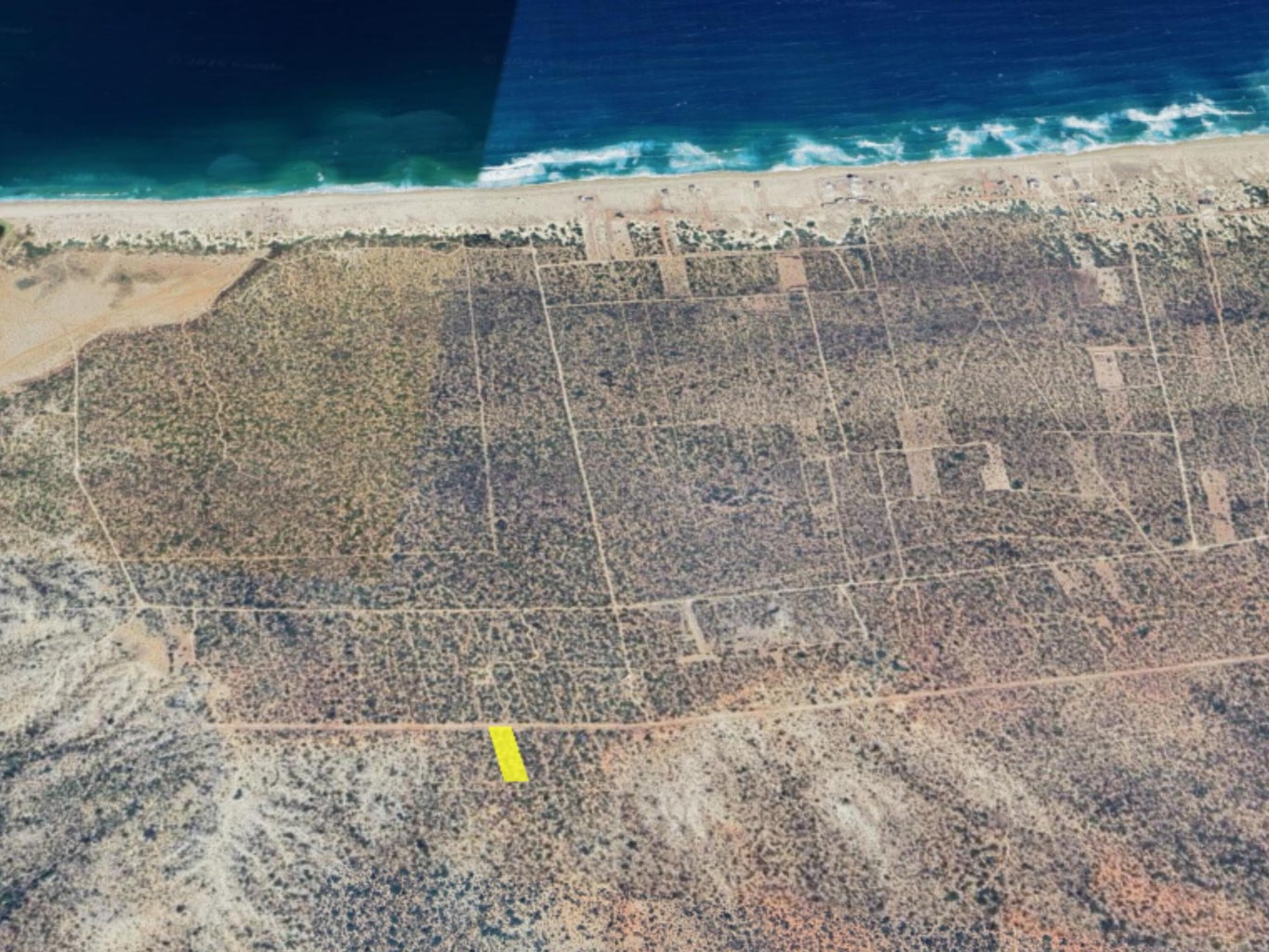 Lot in Ejido Juan Dominguez Cota, La Paz, photo 2
