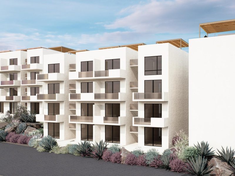 602, Sabina Residencial, Cabo Corridor