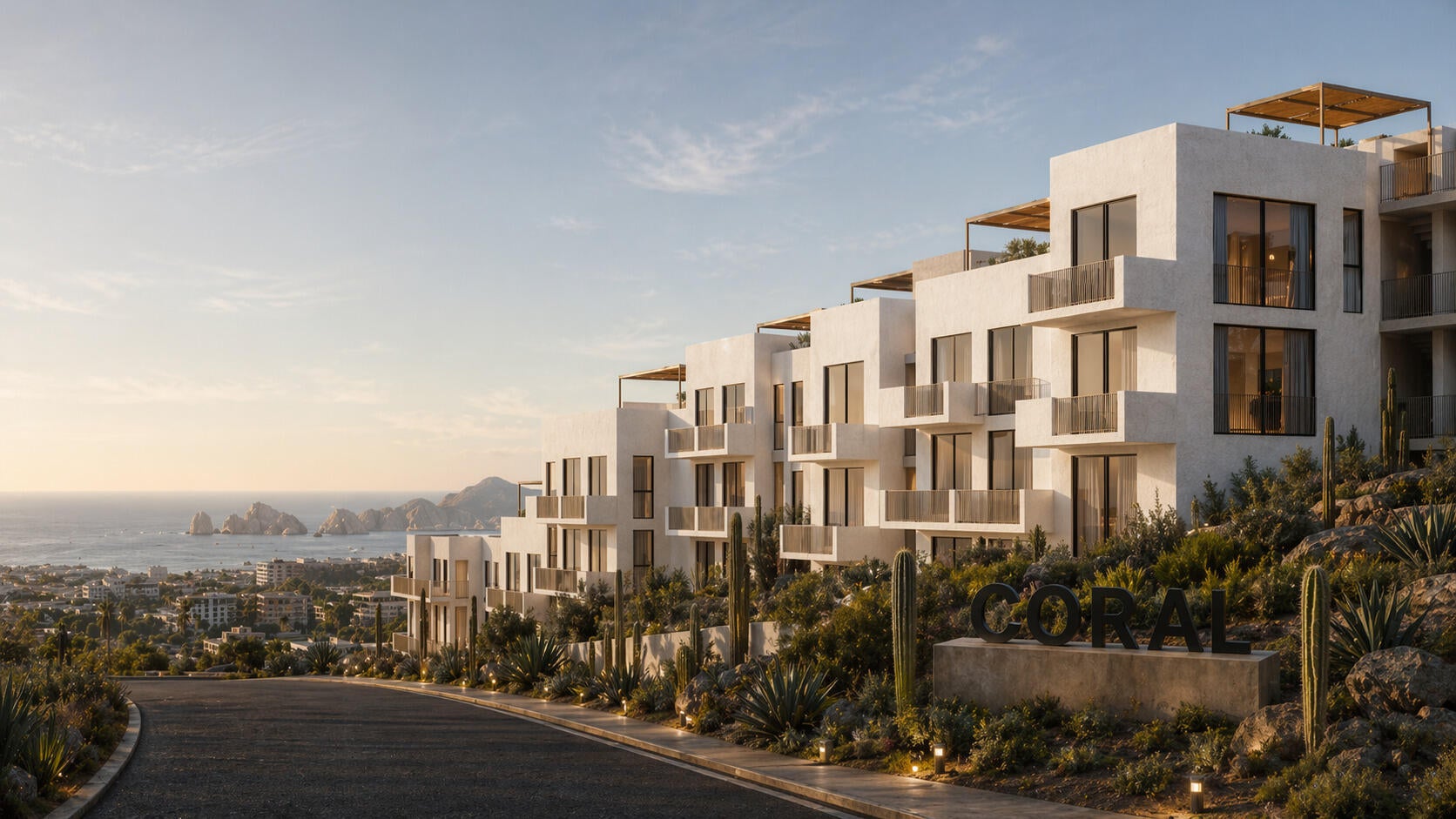 602, Sabina Residencial, Cabo Corridor, photo 2