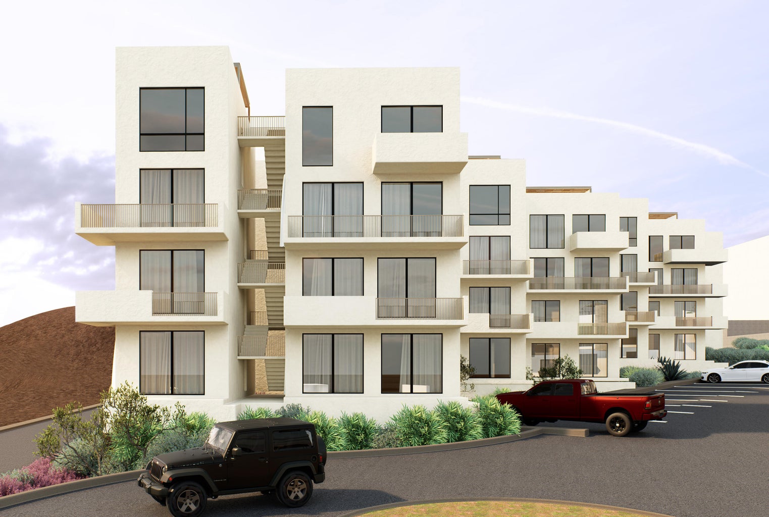 602, Sabina Residencial, Cabo Corridor, photo 3