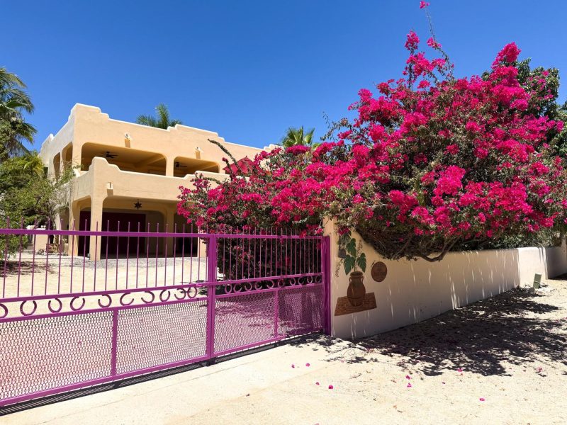 3-Bedroom House in Los Barriles, East Cape