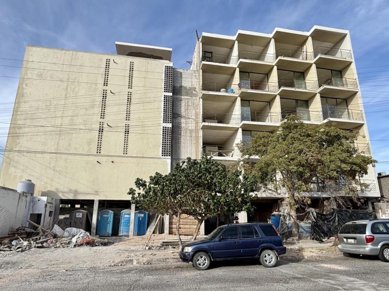 Sancta Residences 405, La Paz