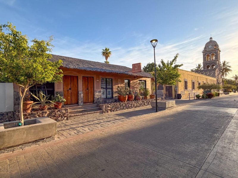 Salvatierra, Centro, Loreto