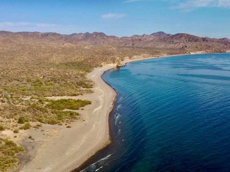 Lot in General, Loreto