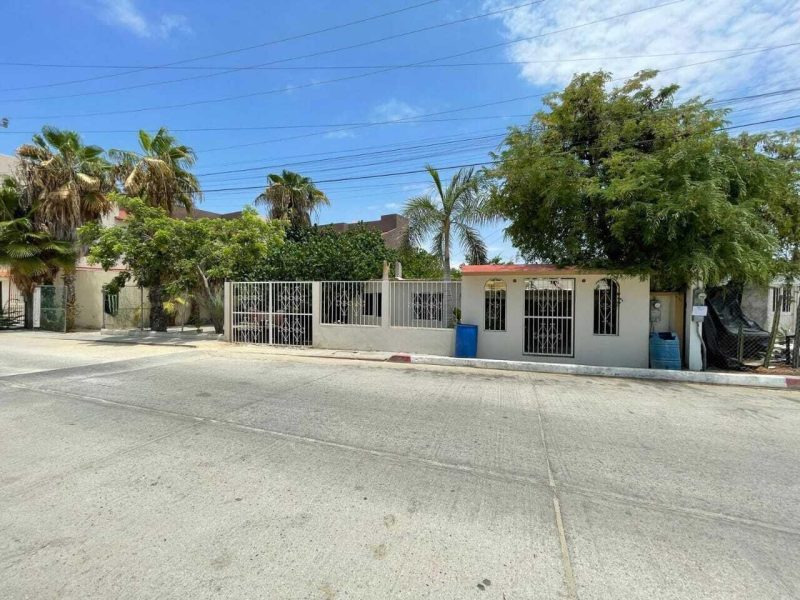 L2 MZA 40 Mauricio Castro, Centro-SJD, San Jose del Cabo