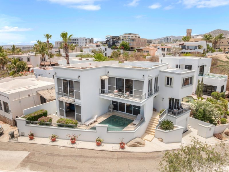 Lot 5 – S Paseo del Arco, Cabo Bello, Cabo Corridor