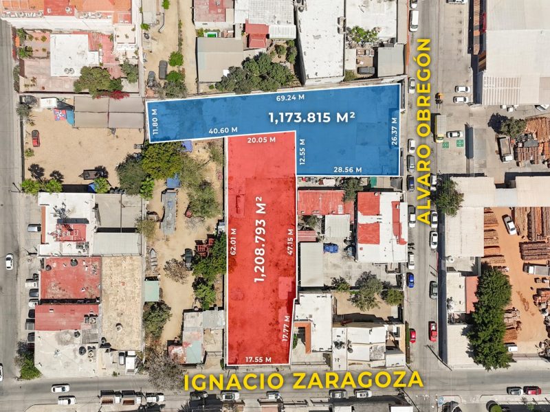 05 Ignacio Zaragoza, Uptown:General, Cabo San Lucas