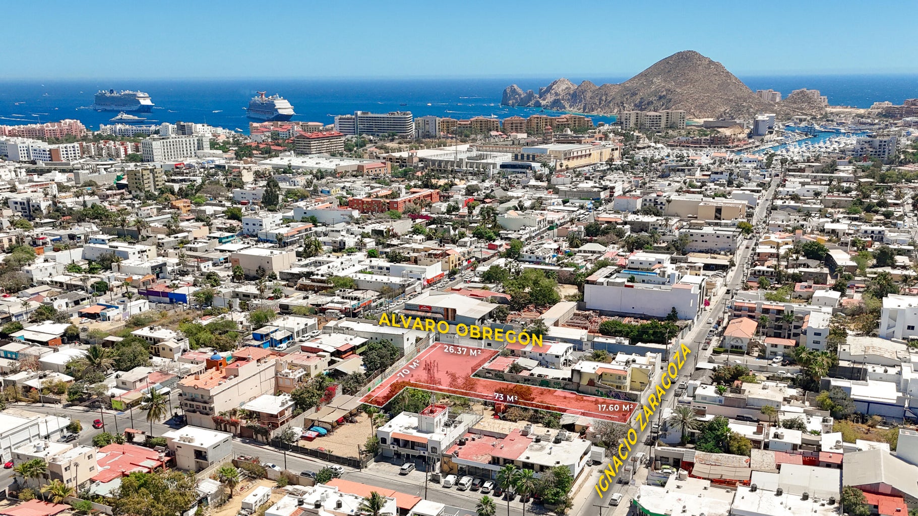 05 Ignacio Zaragoza, Uptown:General, Cabo San Lucas, photo 2