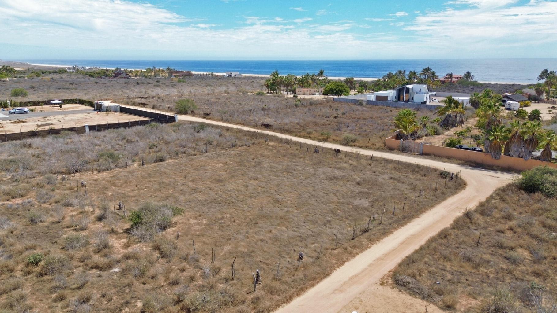 Lot in Elias Calles, Pacific, photo 3