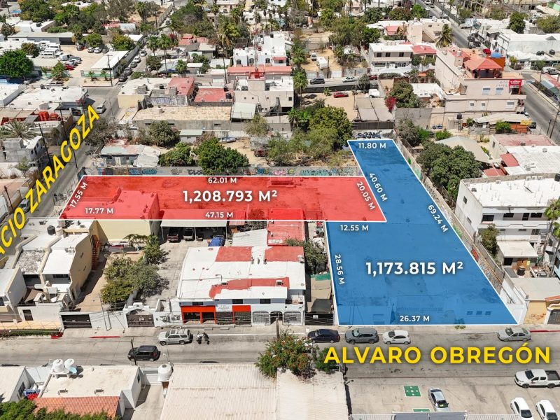 02A Alvaro Obregon, Uptown:General, Cabo San Lucas