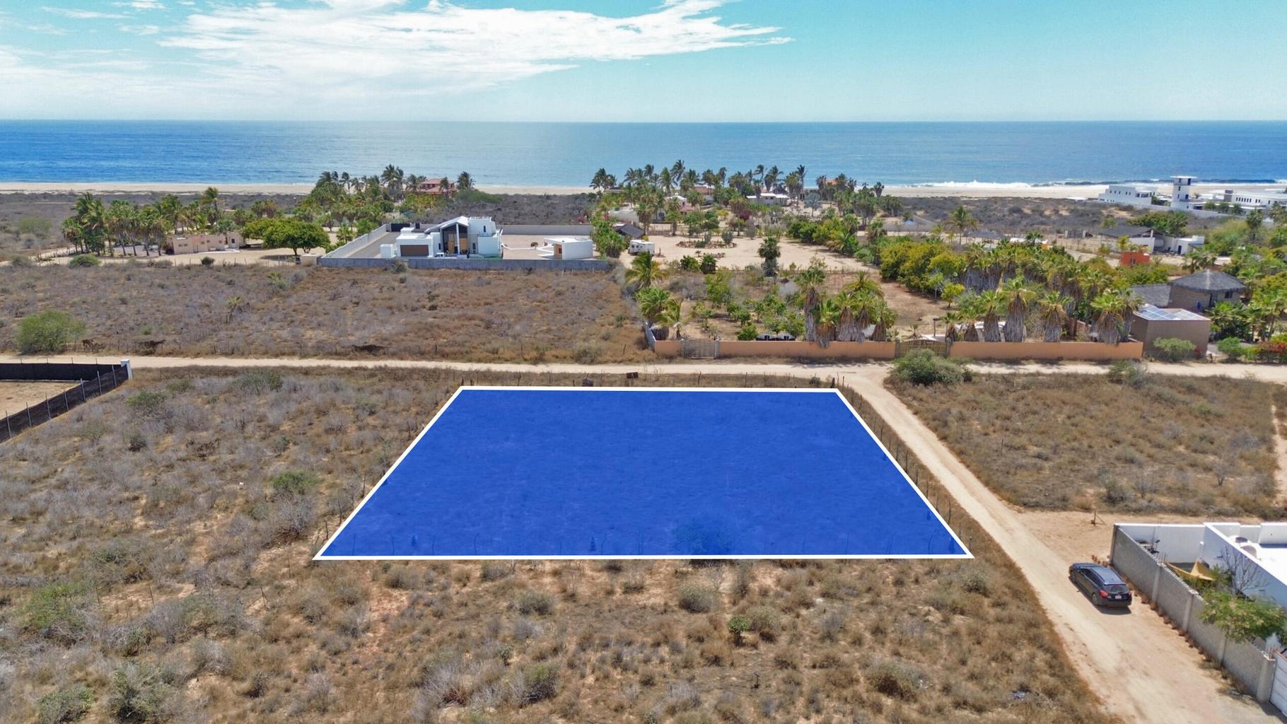 Lot in Elias Calles, Pacific, photo 5