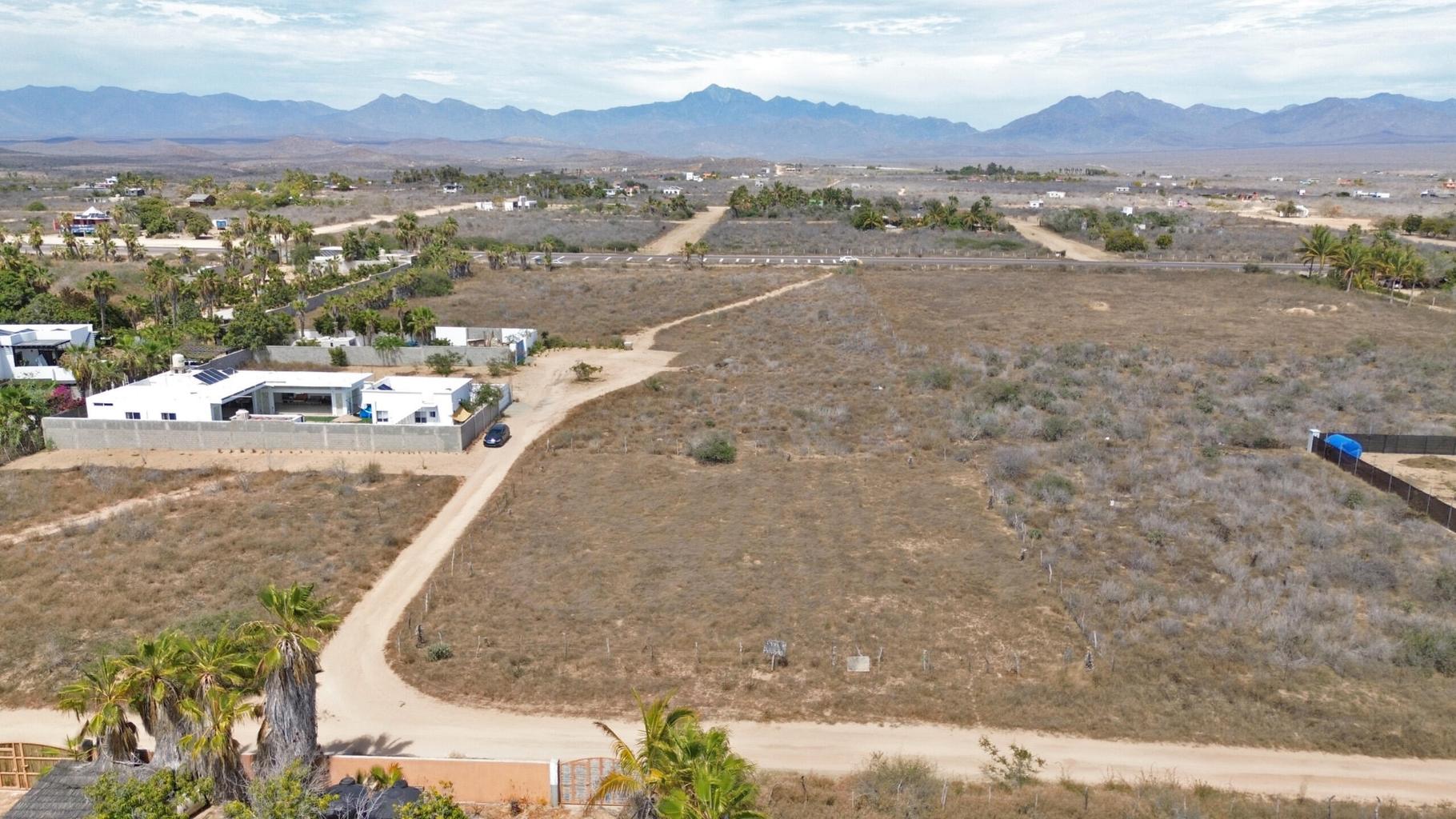 Lot in Elias Calles, Pacific, photo 4