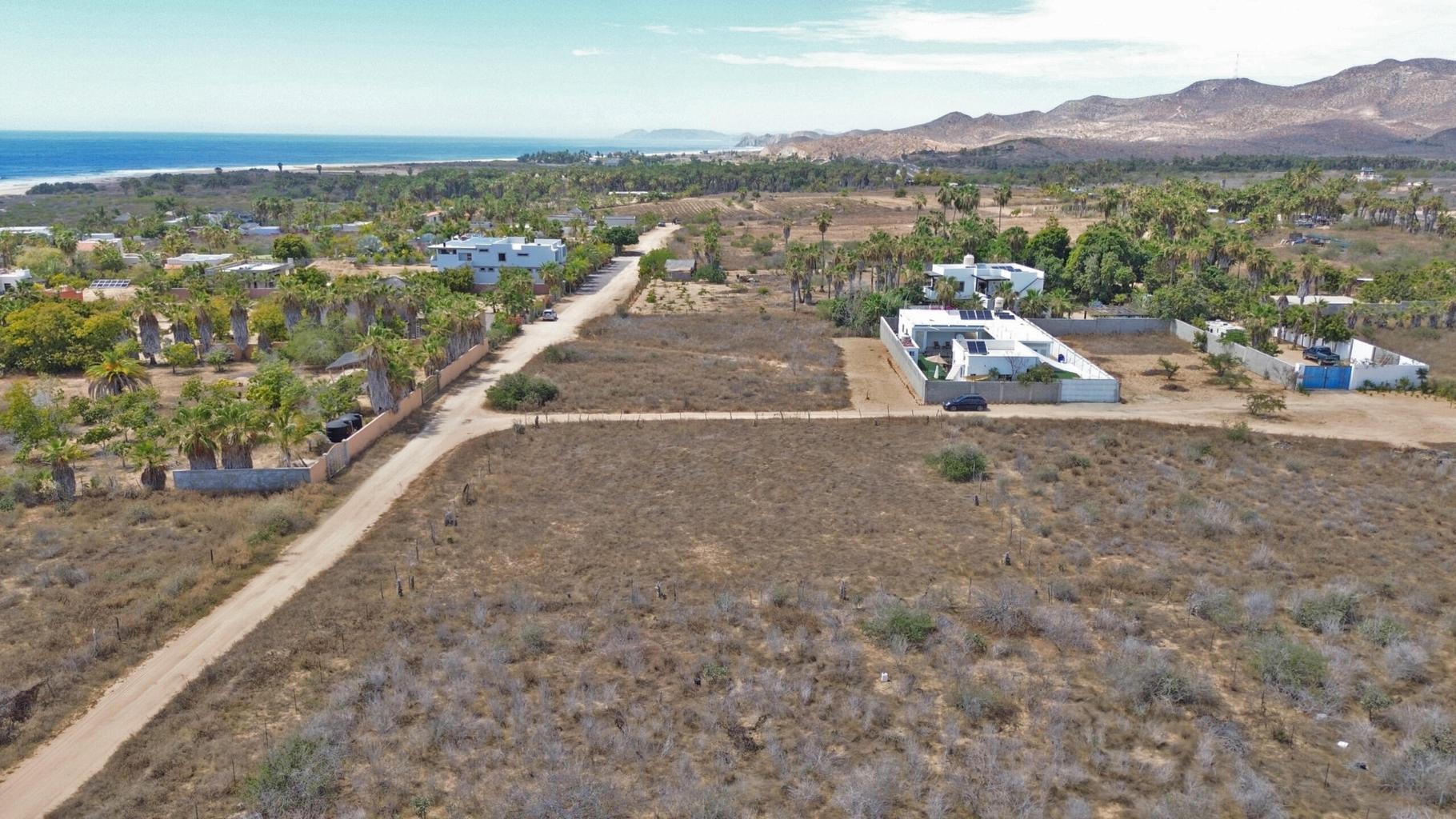 Lot in Elias Calles, Pacific, photo 2