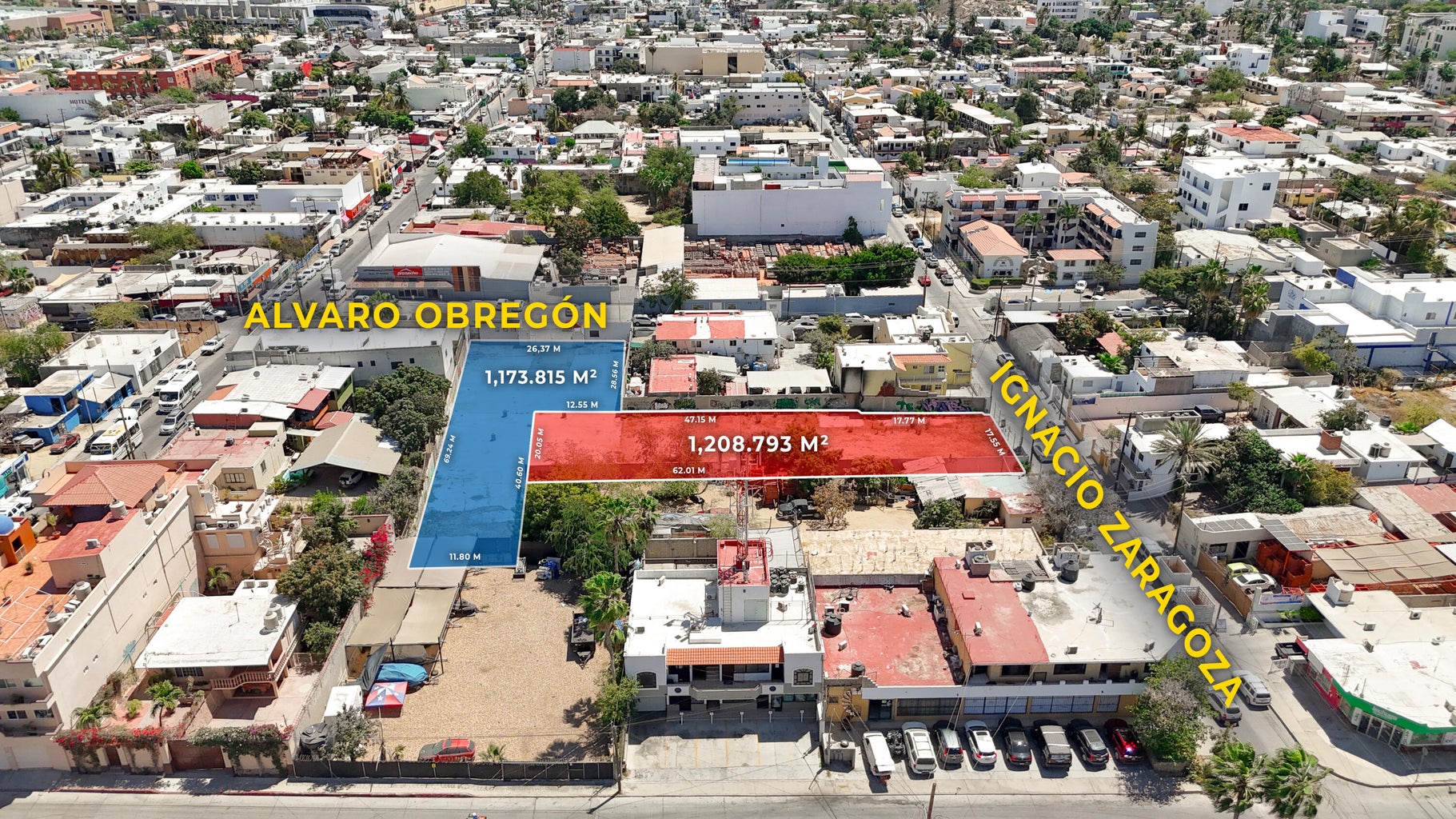 02A Alvaro Obregon, Uptown:General, Cabo San Lucas, photo 2