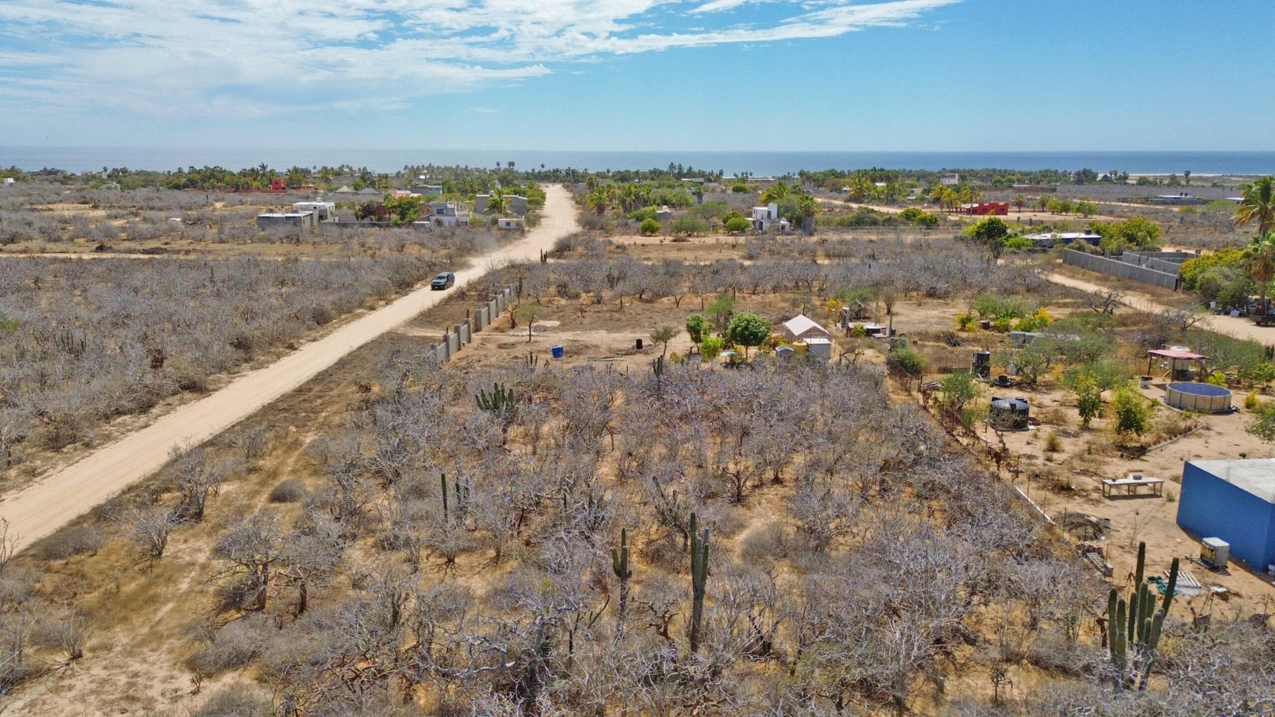 Lot in Elias Calles, Pacific, photo 2