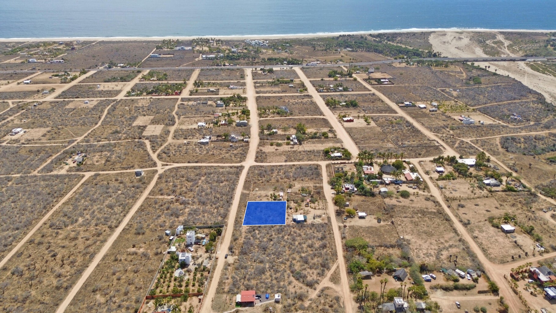 Lot in Elias Calles, Pacific, photo 4