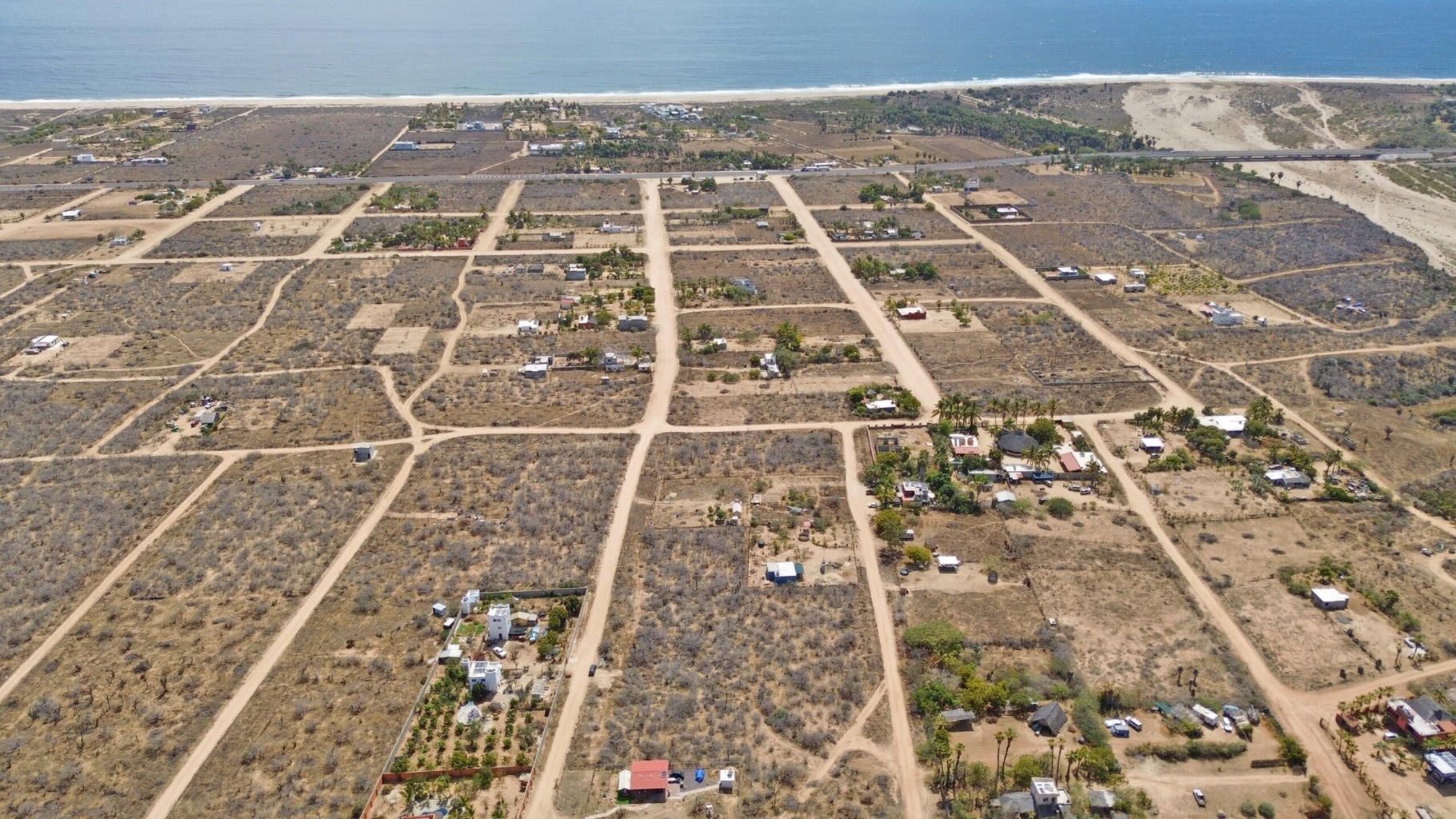 Lot in Elias Calles, Pacific, photo 5