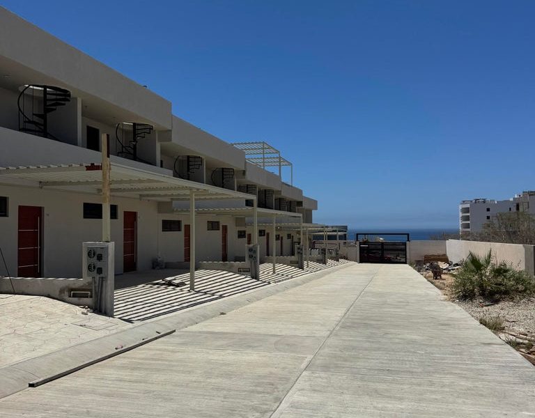 2-Bedroom House in Punta Arena, Cabo Corridor