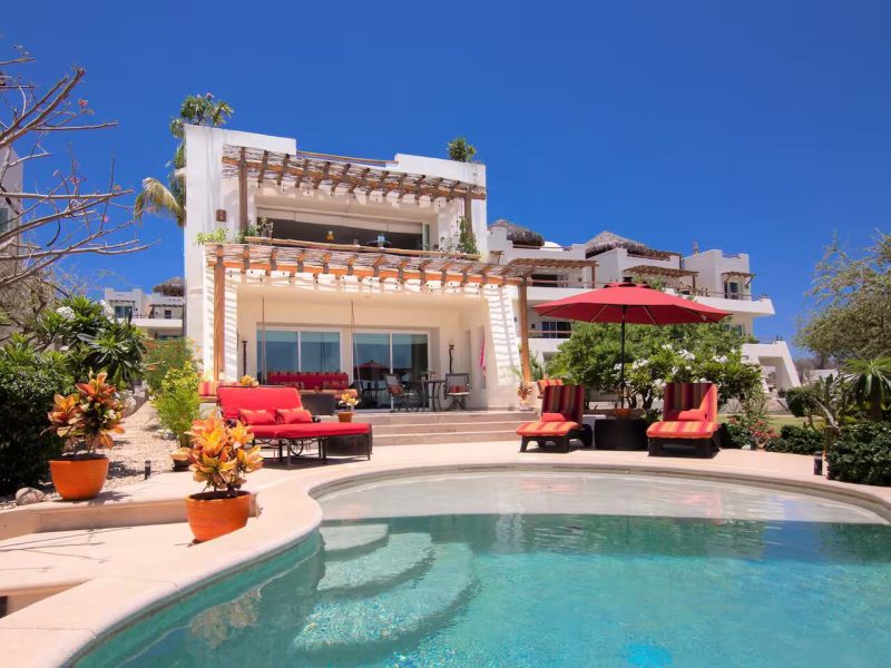 Pura Vida -Ocean View Home #6, La Vista, Cabo Corridor