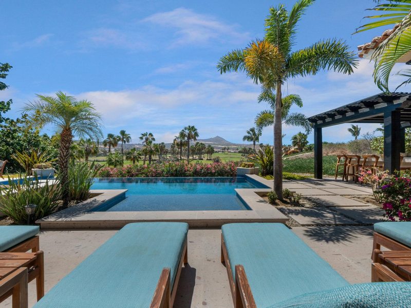 35 Diamante, Golf Villas, Pacific