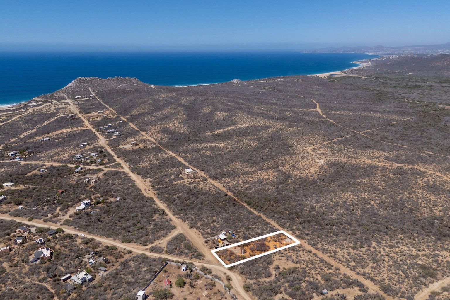 Lot 21-B Manzana II, Zacatitos, East Cape, photo 3