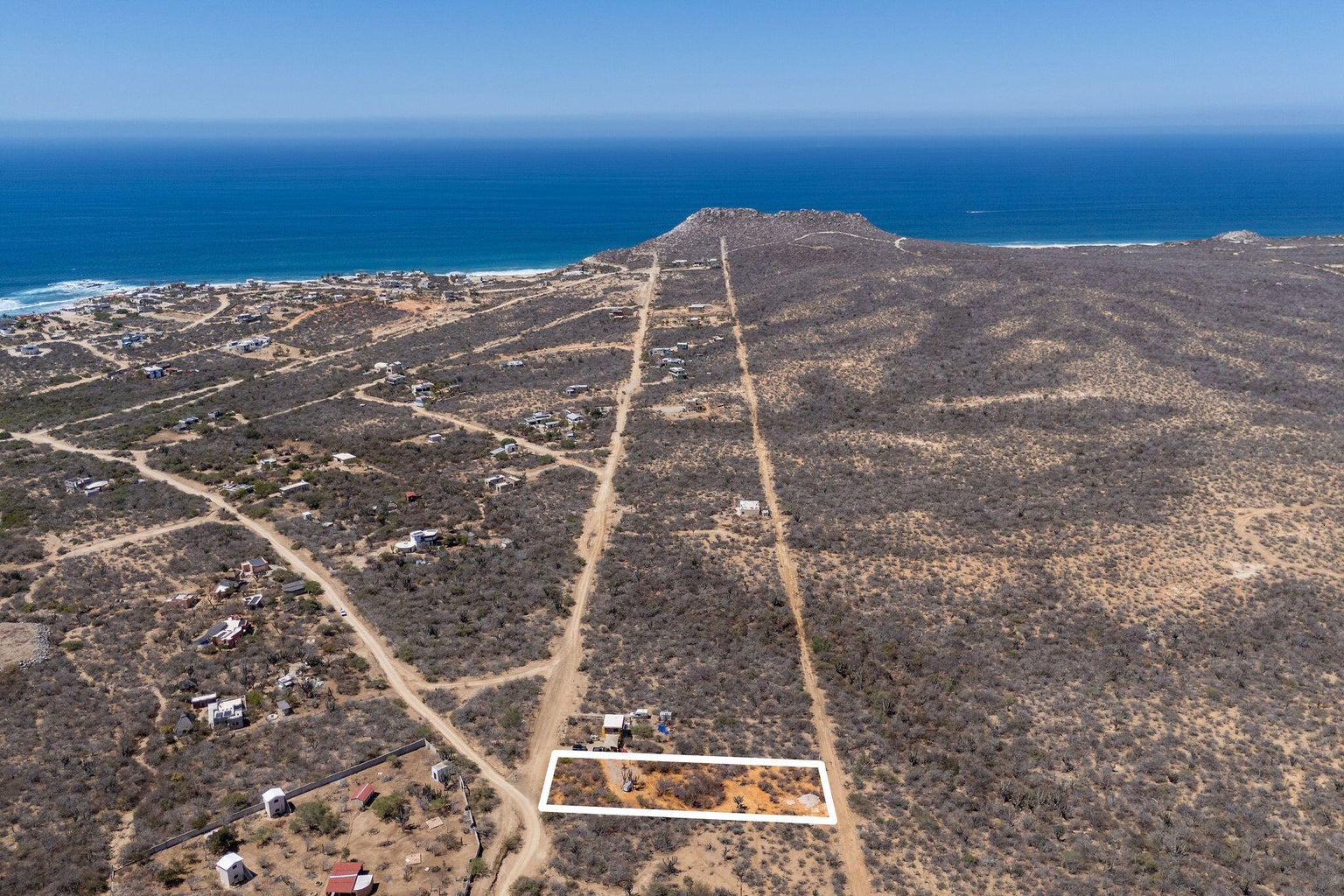 Lot 21-B Manzana II, Zacatitos, East Cape, photo 4