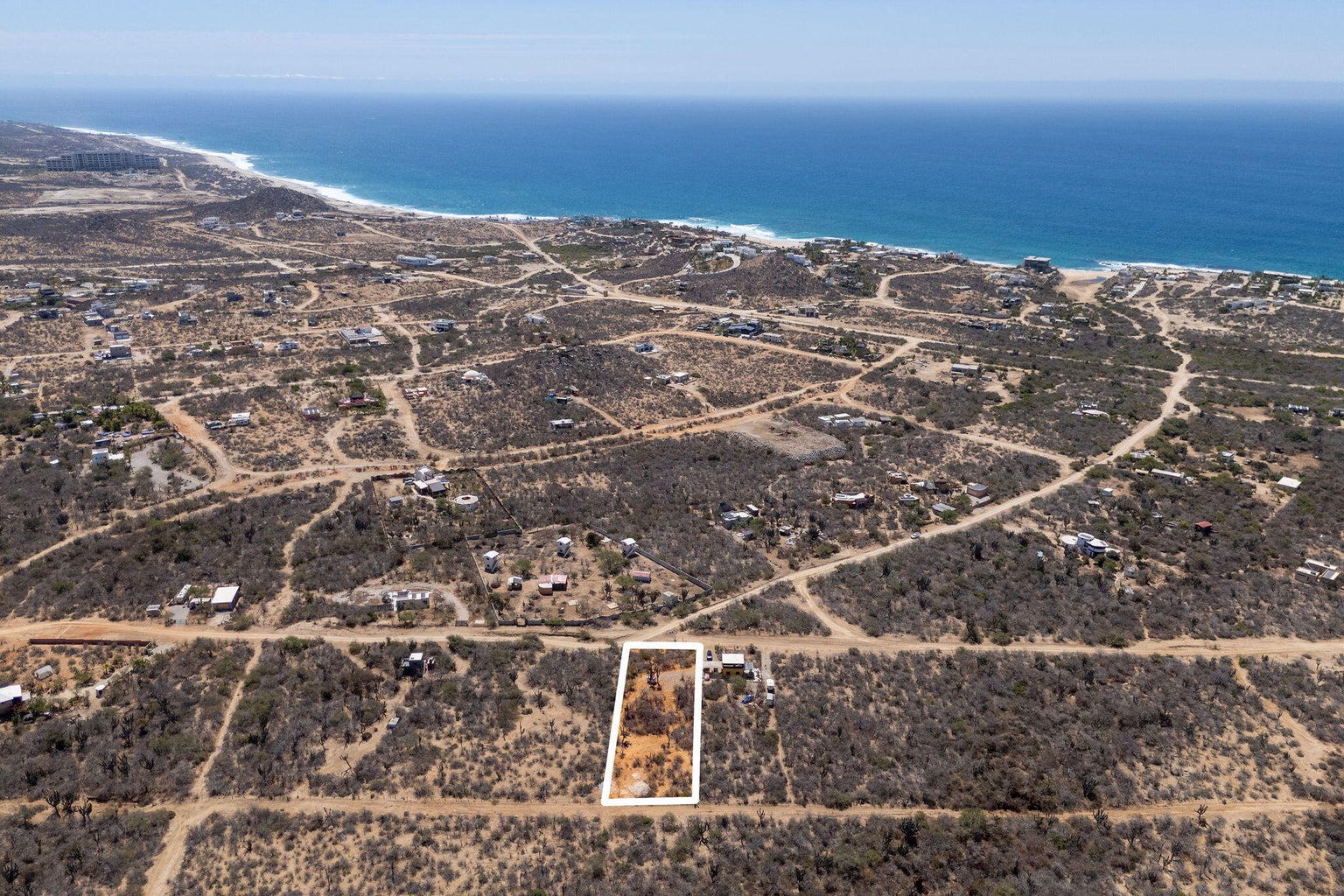 Lot 21-B Manzana II, Zacatitos, East Cape, photo 2