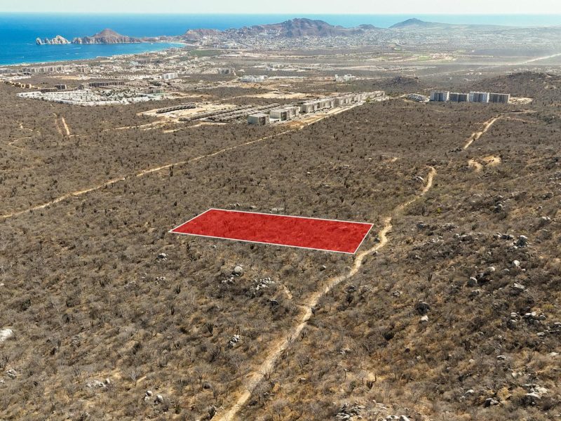 Lot in El Tezal W:General, Cabo Corridor