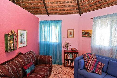 1-Bedroom House in Las Brisas- Todos Santos, Pacific