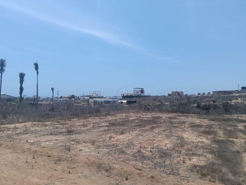 Lot in Ahorcadita, Pacific