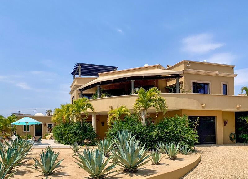 Las Tunas Todos Santos, Todos Santos Nth-Gen, Pacific
