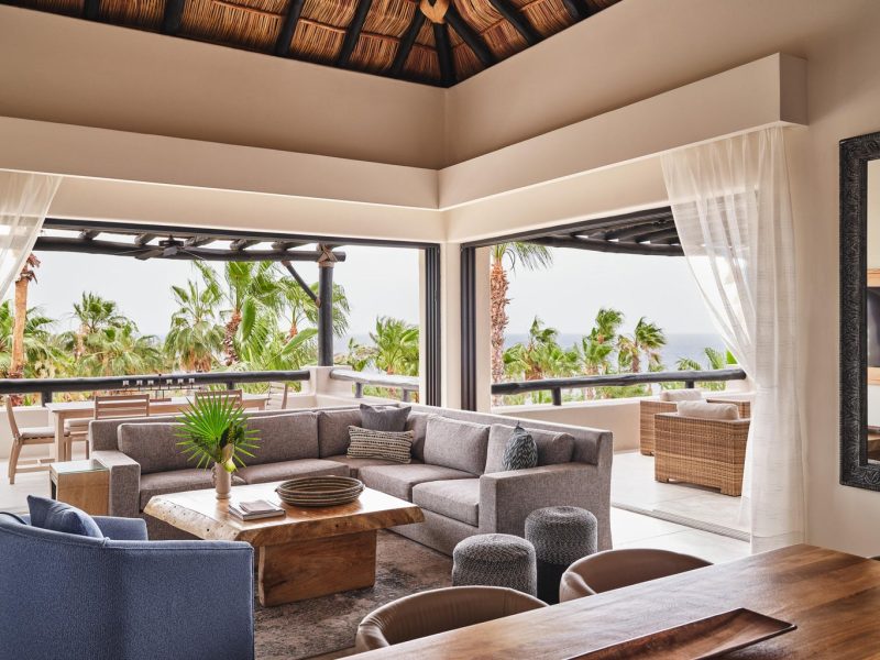 Mixed use 2 & 3 bed MBR # B-35, Esperanza, Cabo Corridor