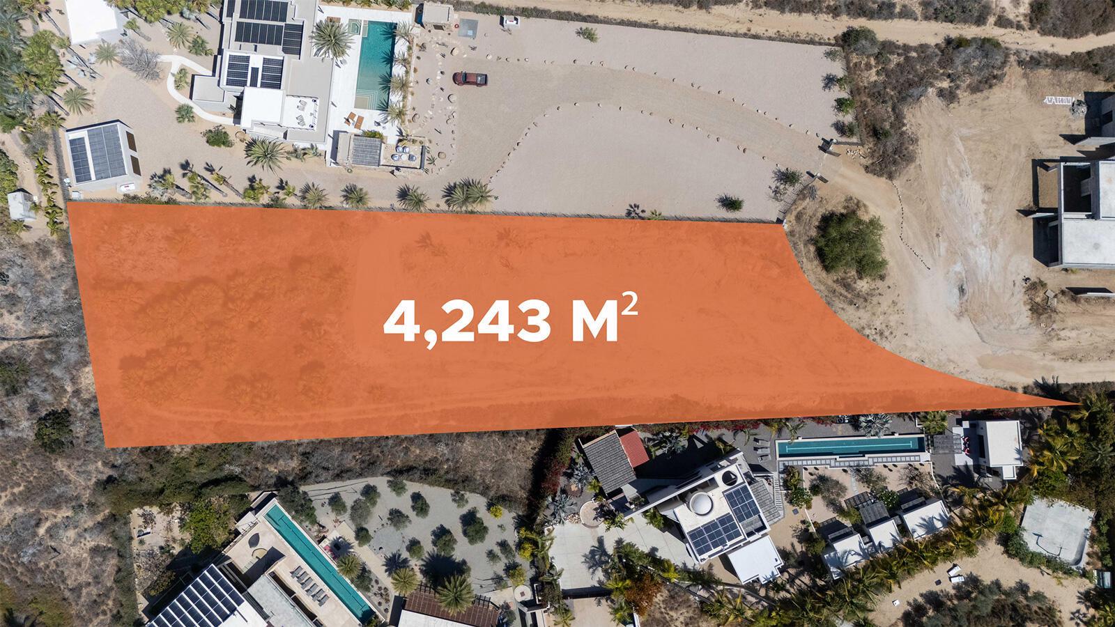 Lot in Las Tunas, Pacific, photo 2
